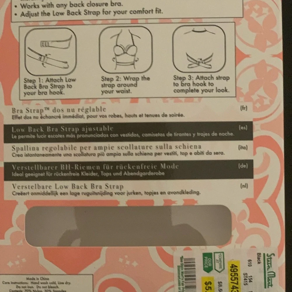 Bra accessories - Picture 12 of 14